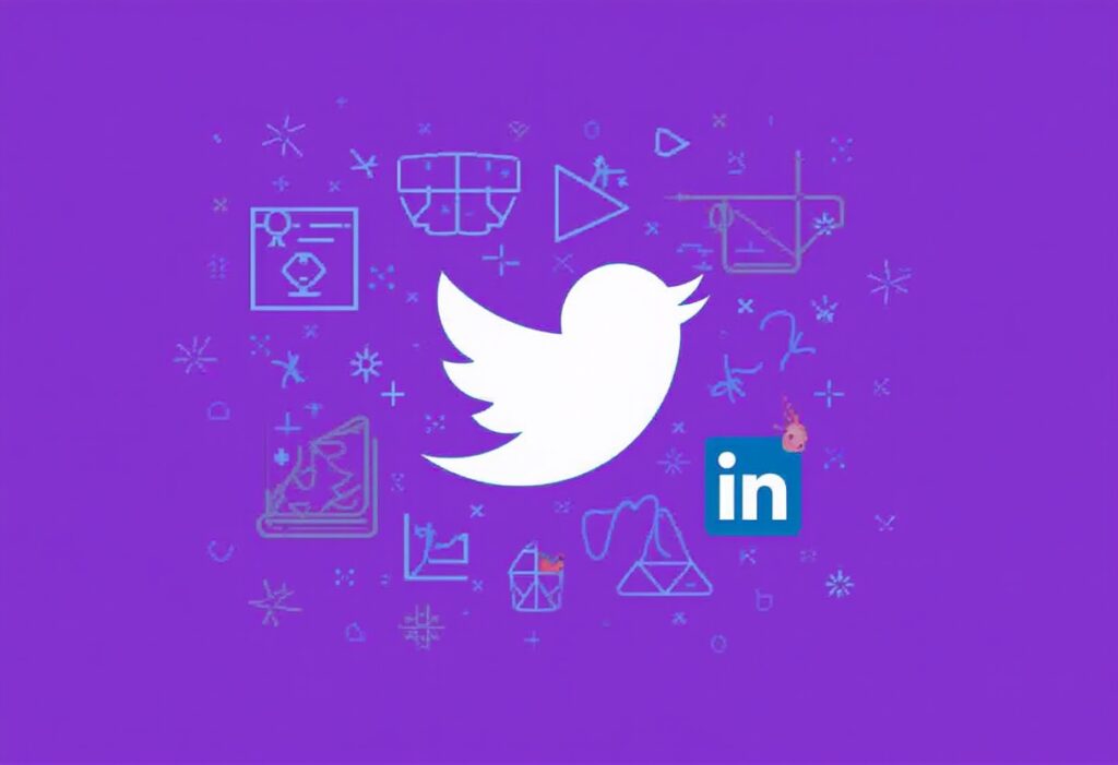 Community-driven marketing on LinkedIn & X (Twitter) in 2025 – Unichac Media