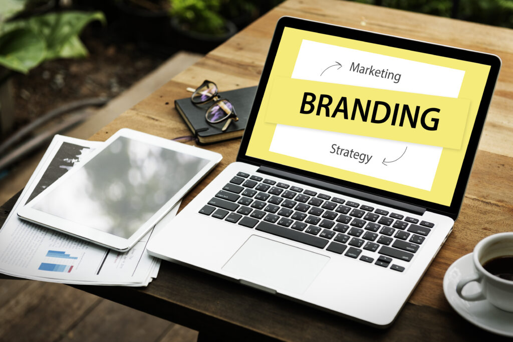 Building a strong brand identity online with UniChac Media digital marketing services in 2025